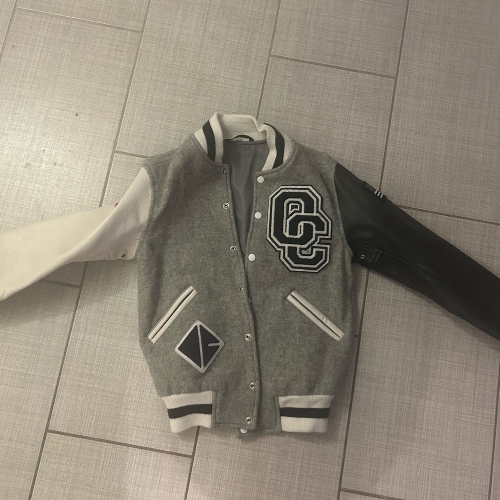 Opening Ceremony Varsity Jacket
